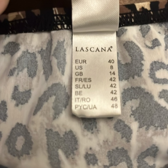 Animal print bikini bottom - Picture 8 of 8